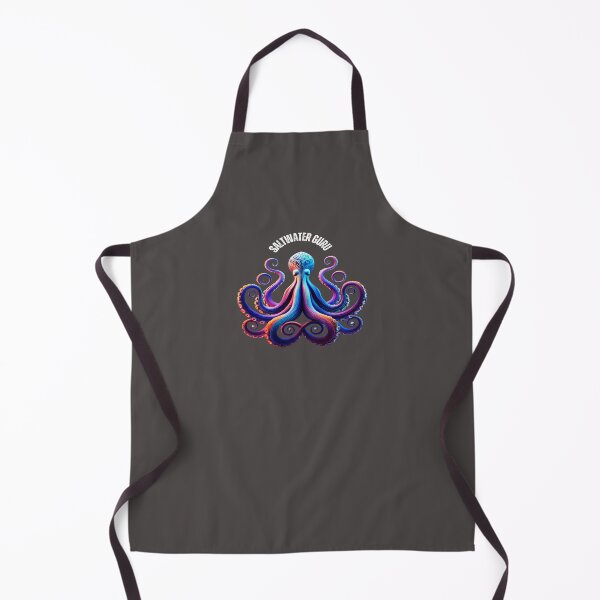 Item preview, Saltwater Guru designed and sold by LaPaz361.