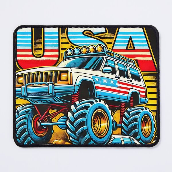 Item preview, Cherokee XJ 4x4 USA offroad Vintage old school vehicle [1143] designed and sold by Off-Road-Zone.