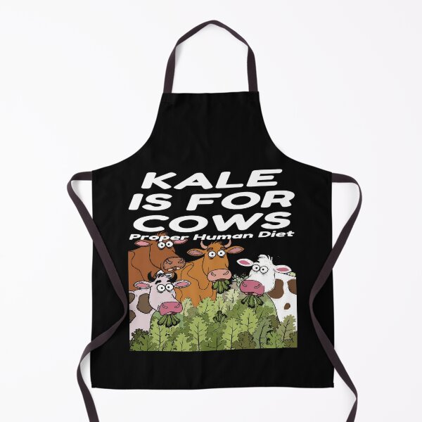 Item preview, Kale Is for Cows: Embrace the Carnivore Diet Lifestyle designed and sold by HumanGoodHealth.