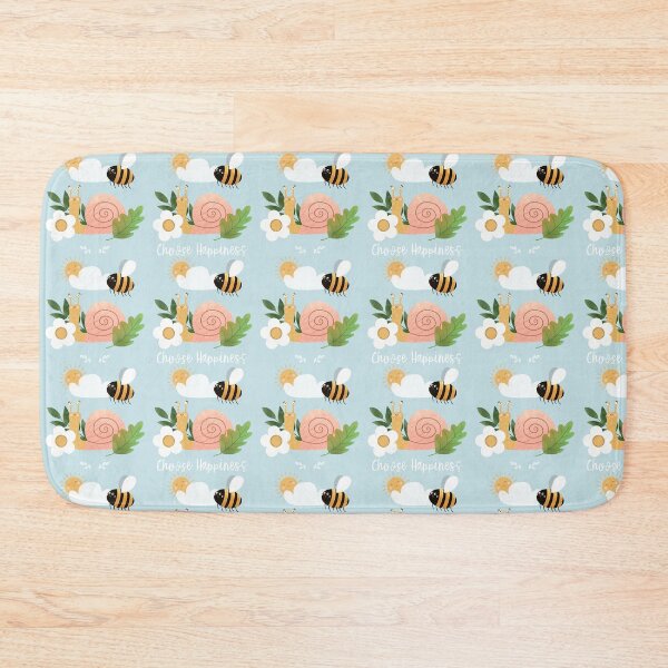 Item preview, Snails and bees designed and sold by Lone Jensen.