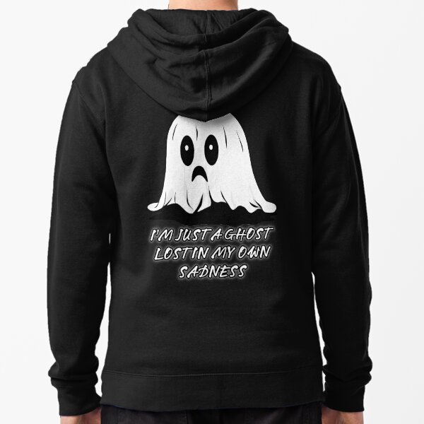 Item preview, I'm a sad ghost designed and sold by Espadapro.