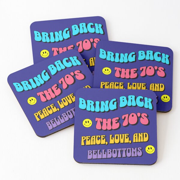 Item preview, Bring Back the ’70s designed and sold by Kathy Kuczek.