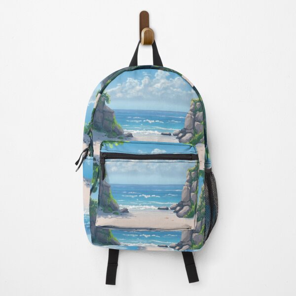 Item preview, Private Beach designed and sold by AnkersArt.