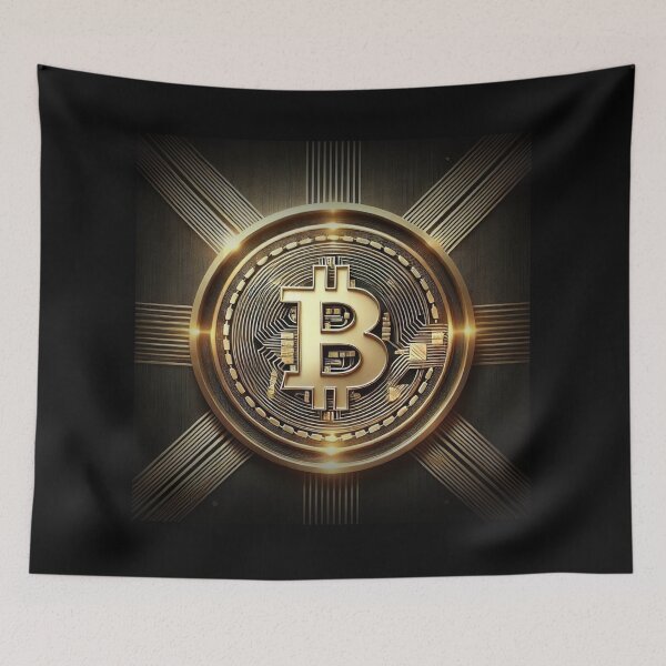 Item preview, BITCOIN -BLOCKCHAIN- By XEM Studio. designed and sold by XEM studio.