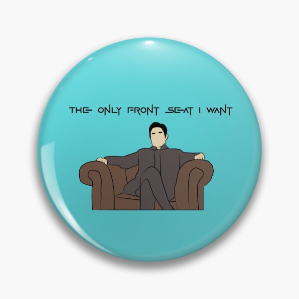 Item preview, the only front seat i want designed and sold by LannisterOnMars.