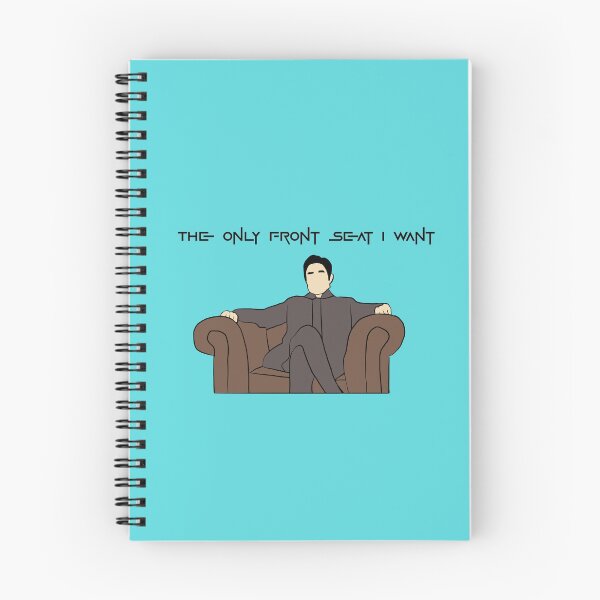 Item preview, the only front seat i want designed and sold by LannisterOnMars.