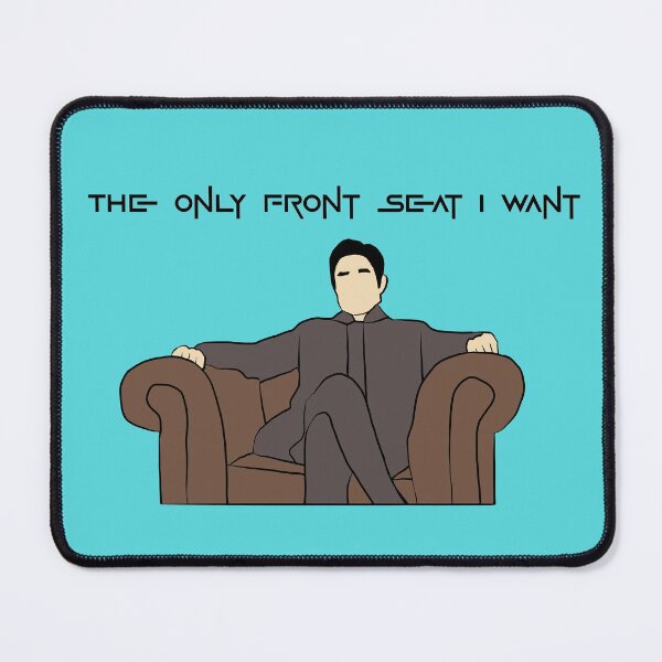 Item preview, the only front seat i want designed and sold by LannisterOnMars.