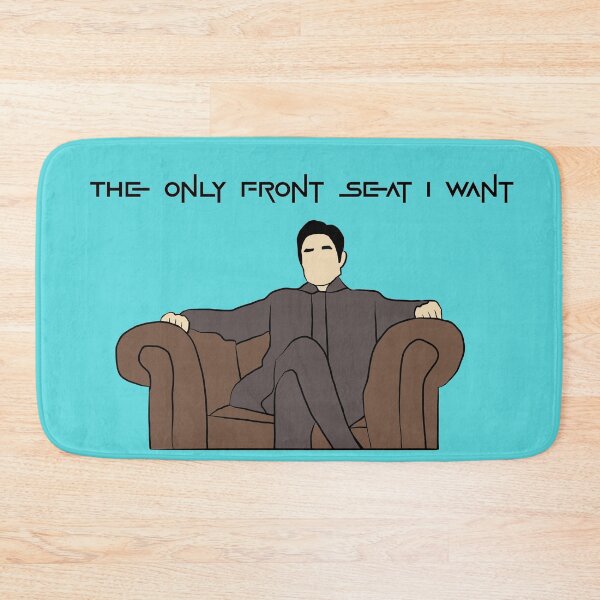 Item preview, the only front seat i want designed and sold by LannisterOnMars.