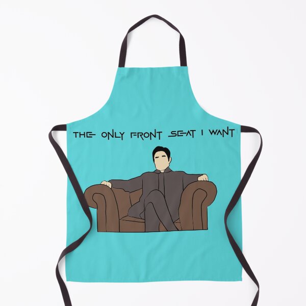 Item preview, the only front seat i want designed and sold by LannisterOnMars.