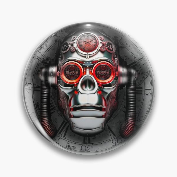 Item preview, Steampunk retro style Gorilla designed and sold by Drone-tees.