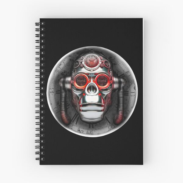 Item preview, Steampunk retro style Gorilla designed and sold by Drone-tees.