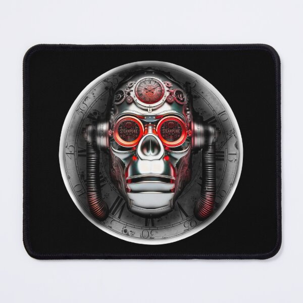 Item preview, Steampunk retro style Gorilla designed and sold by Drone-tees.