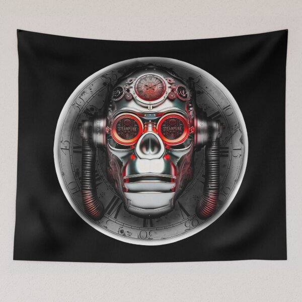 Item preview, Steampunk retro style Gorilla designed and sold by Drone-tees.