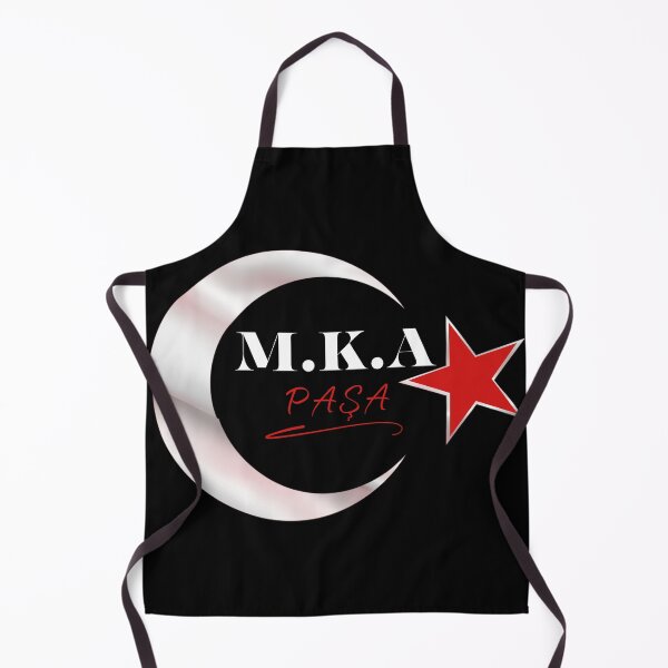 Item preview, M.K.A. Paşa | Mustafa Kemal Atatürk Tribute Design designed and sold by Brian Gollob Creative Art.