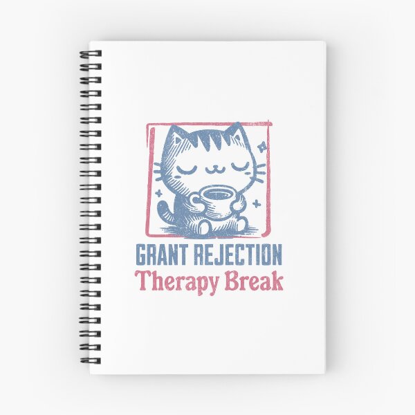 Item preview, Grant Rejection Therapy Break | Funny Grant Writing | Funny Professor | Principal Investigator | Research Grant | Professor Humor | Research Grant Funding designed and sold by jadedscientist.