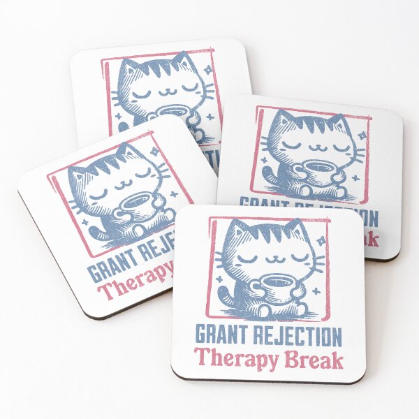 Item preview, Grant Rejection Therapy Break | Funny Grant Writing | Funny Professor | Principal Investigator | Research Grant | Professor Humor | Research Grant Funding designed and sold by jadedscientist.