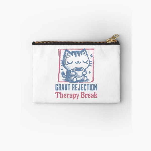 Item preview, Grant Rejection Therapy Break | Funny Grant Writing | Funny Professor | Principal Investigator | Research Grant | Professor Humor | Research Grant Funding designed and sold by jadedscientist.