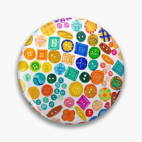 Item preview, Buttons designed and sold by TipperGoldkampDesign.