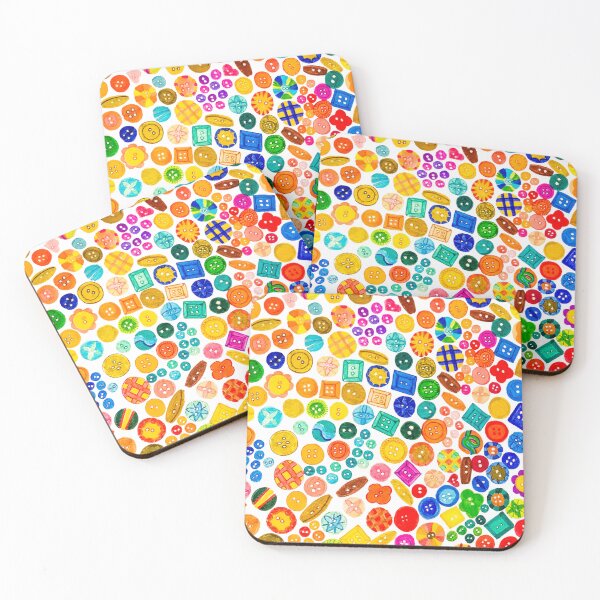 Item preview, Buttons designed and sold by TipperGoldkampDesign.