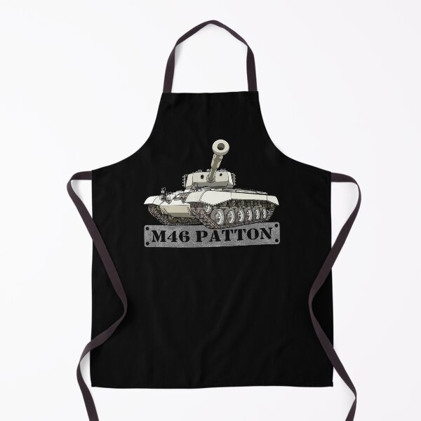 Item preview, M46 Patton Tank Korean War Tanks Memorabilia designed and sold by MilitaryMart.
