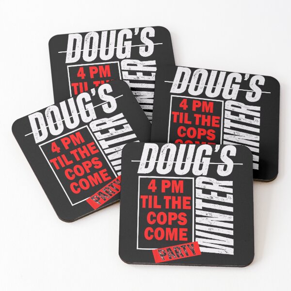 Item preview, A Celebration of Winter Doug's Winter Party February 15 designed and sold by studiopekepeke.