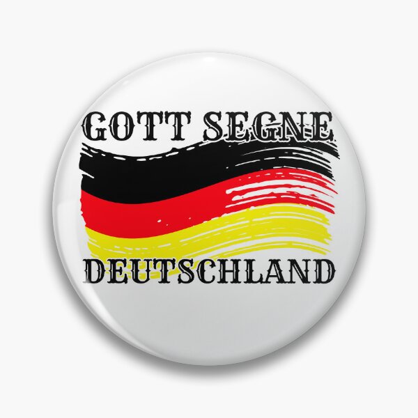 Item preview, Gott Segne Deutschland designed and sold by MoriaStore.