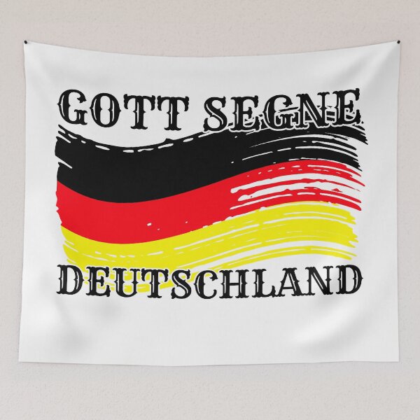 Item preview, Gott Segne Deutschland designed and sold by MoriaStore.