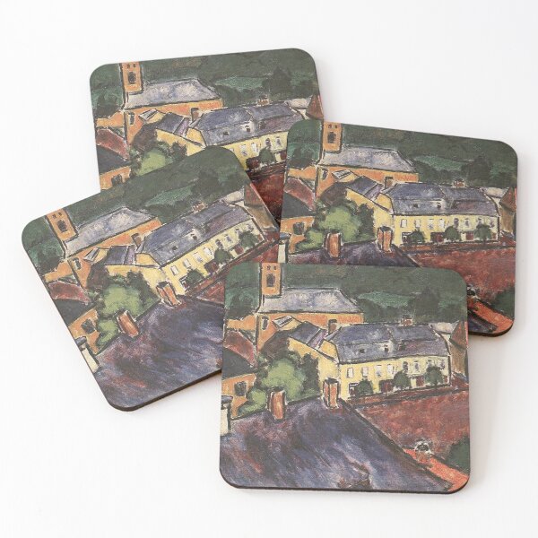 Item preview, Cityscape Nagybanya designed and sold by tomorrowsart.