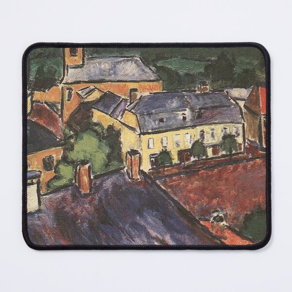 Item preview, Cityscape Nagybanya designed and sold by tomorrowsart.