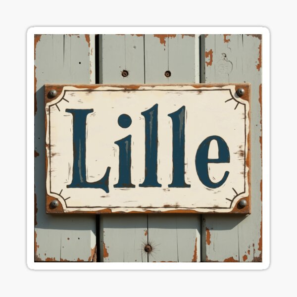 Vista previa del artículo con la obra «Lila», diseñado y vendido por Dreams--Cape.