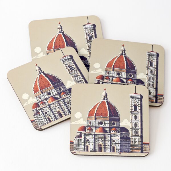 Item preview, Santa Maria del Fiore designed and sold by PixelLabIT.