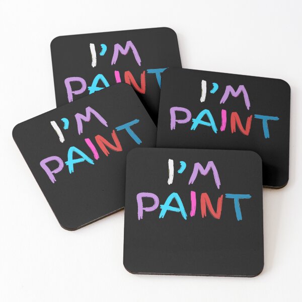 Item preview, I Love To Finger Paint - I Heart To Finger Paint I'm Paint designed and sold by studiopekepeke.