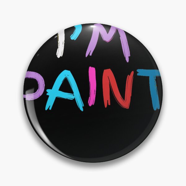 Item preview, I Love To Finger Paint - I Heart To Finger Paint I'm Paint designed and sold by studiopekepeke.