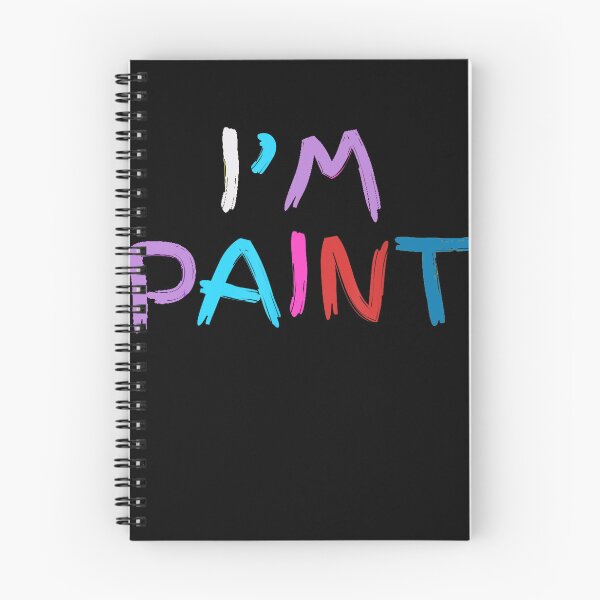 Item preview, I Love To Finger Paint - I Heart To Finger Paint I'm Paint designed and sold by studiopekepeke.
