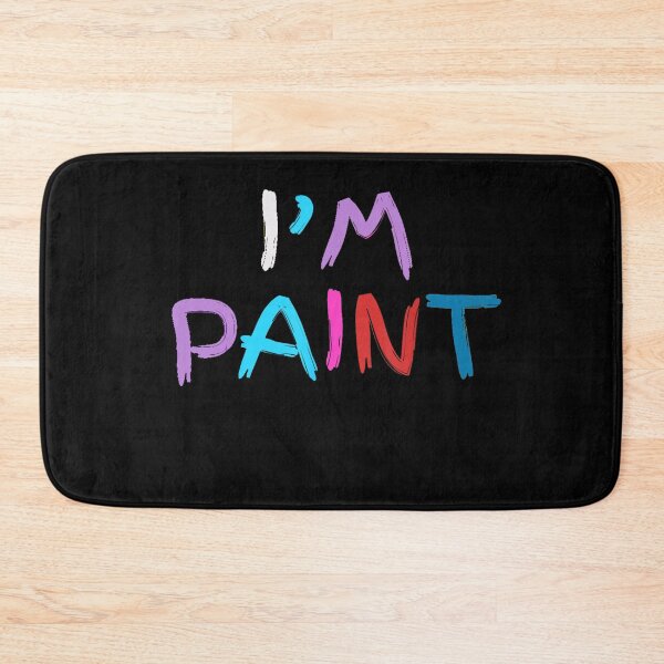 Item preview, I Love To Finger Paint - I Heart To Finger Paint I'm Paint designed and sold by studiopekepeke.