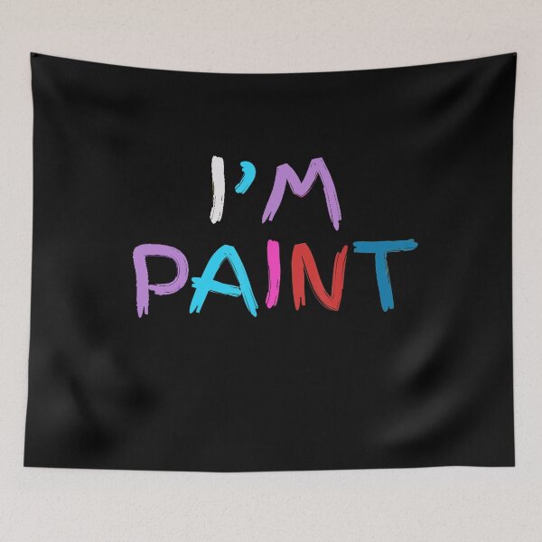 Item preview, I Love To Finger Paint - I Heart To Finger Paint I'm Paint designed and sold by studiopekepeke.