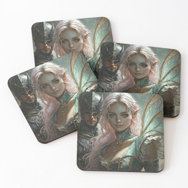 Item preview, Guardians of the Twin Realms designed and sold by oanaunciuleanu.
