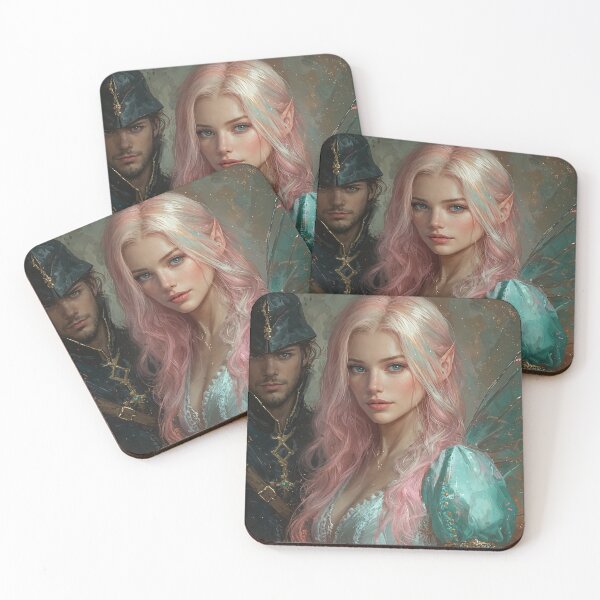 Item preview, Guardians of the Twin Realms designed and sold by oanaunciuleanu.