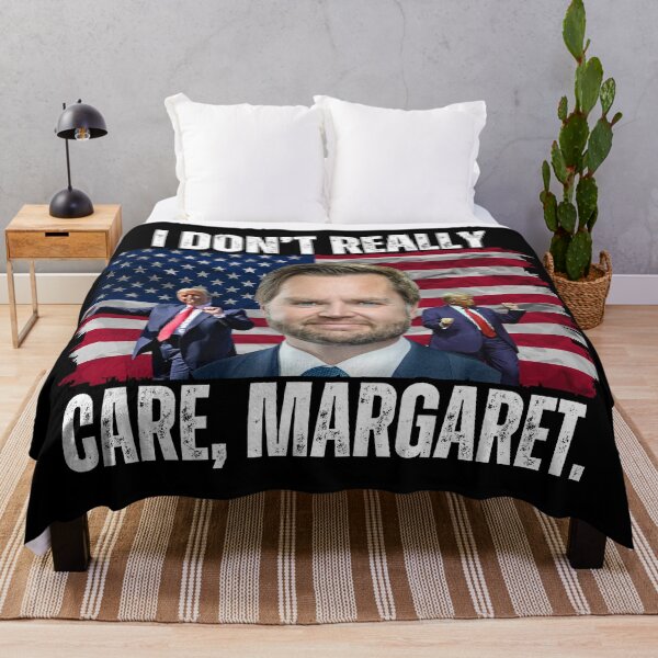 Item preview, I Don't Really Care Margaret - JD Vance designed and sold by NoSpecialShop.