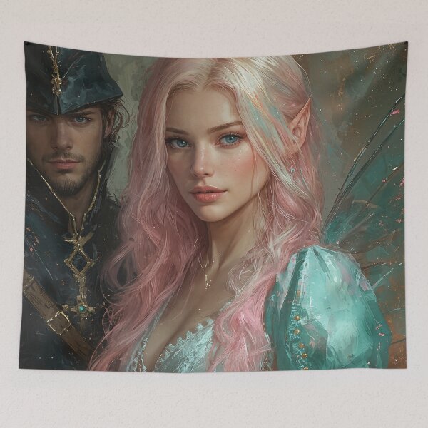 Item preview, Guardians of the Twin Realms designed and sold by oanaunciuleanu.