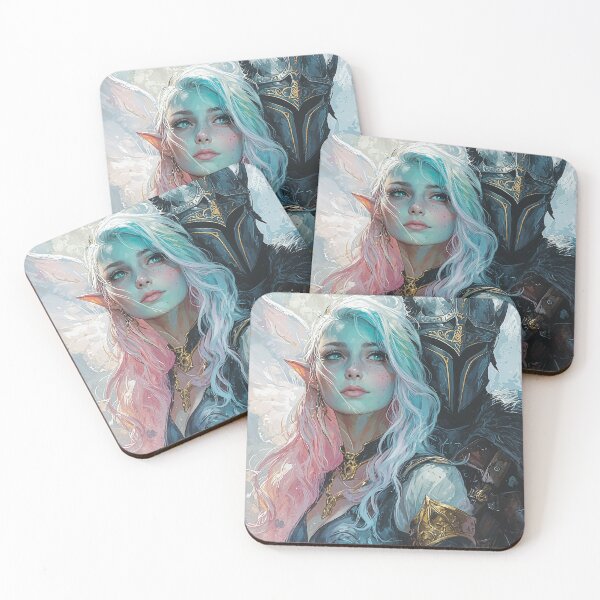 Item preview, Guardians of the Twin Realms designed and sold by oanaunciuleanu.