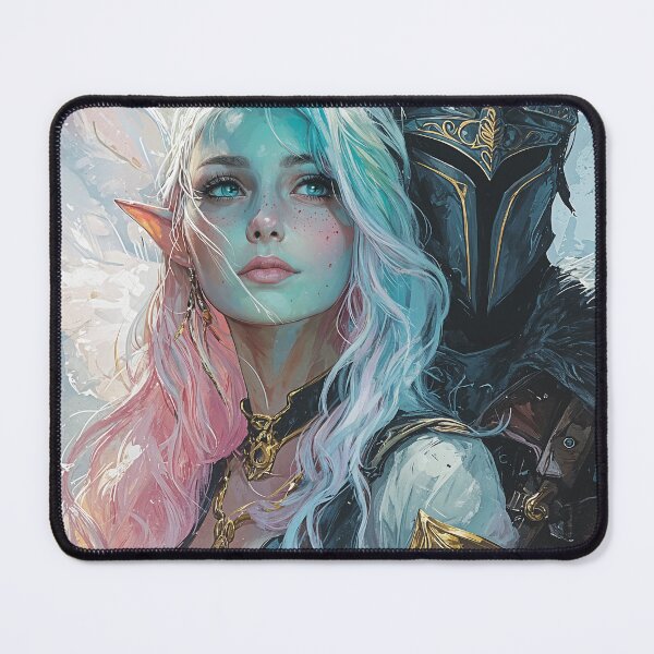 Item preview, Guardians of the Twin Realms designed and sold by oanaunciuleanu.