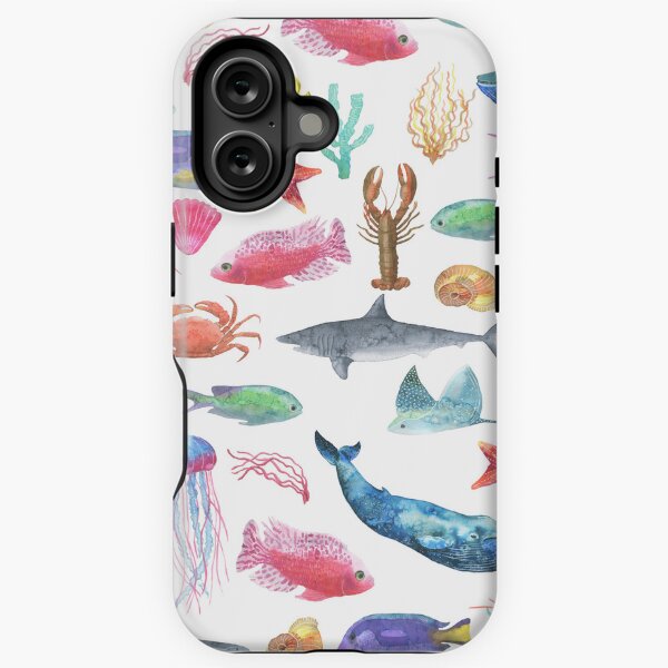 Item preview, Marine Life designed and sold by PeppermintCreek.