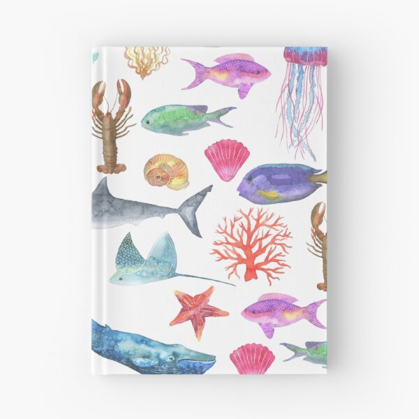 Item preview, Marine Life designed and sold by PeppermintCreek.