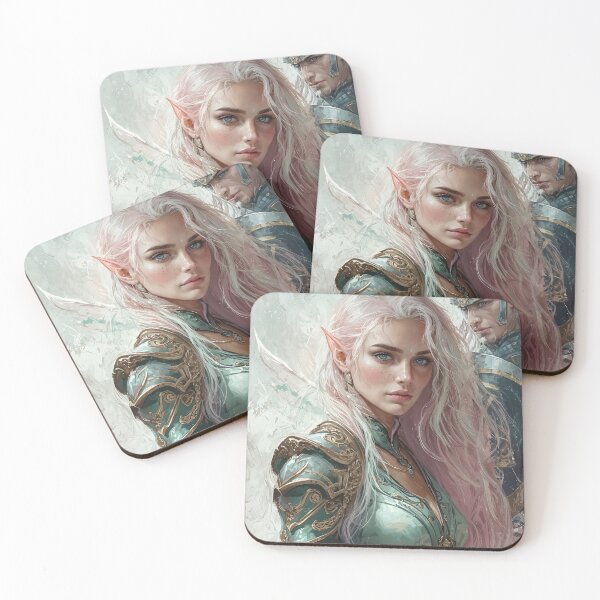 Item preview, Guardians of the Twin Realms designed and sold by oanaunciuleanu.
