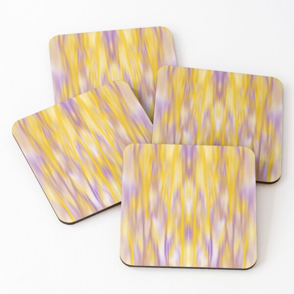 Item preview, Purple and Yellow Blended Pattern designed and sold by hannaHKyong.