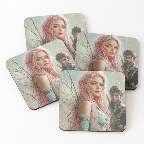 Item preview, Guardians of the Twin Realms designed and sold by oanaunciuleanu.