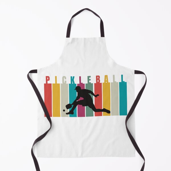 Item preview, Colored Stripes and  Pickleball designed and sold by PZI Picklewear.