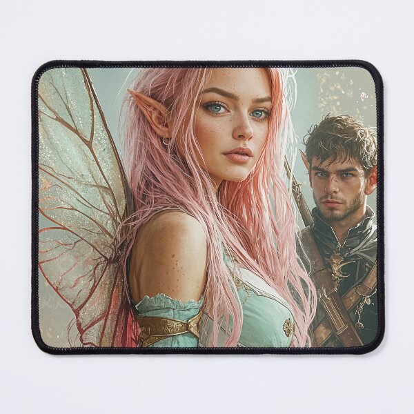Item preview, Guardians of the Twin Realms designed and sold by oanaunciuleanu.