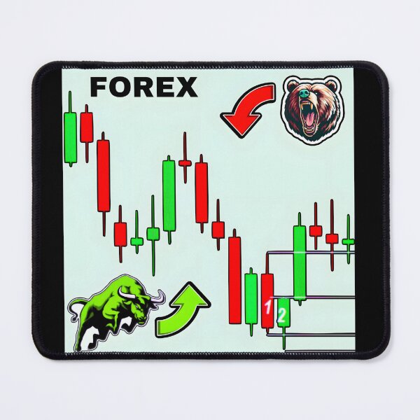 Item preview, I Love Forex Trading designed and sold by petricorstudios.